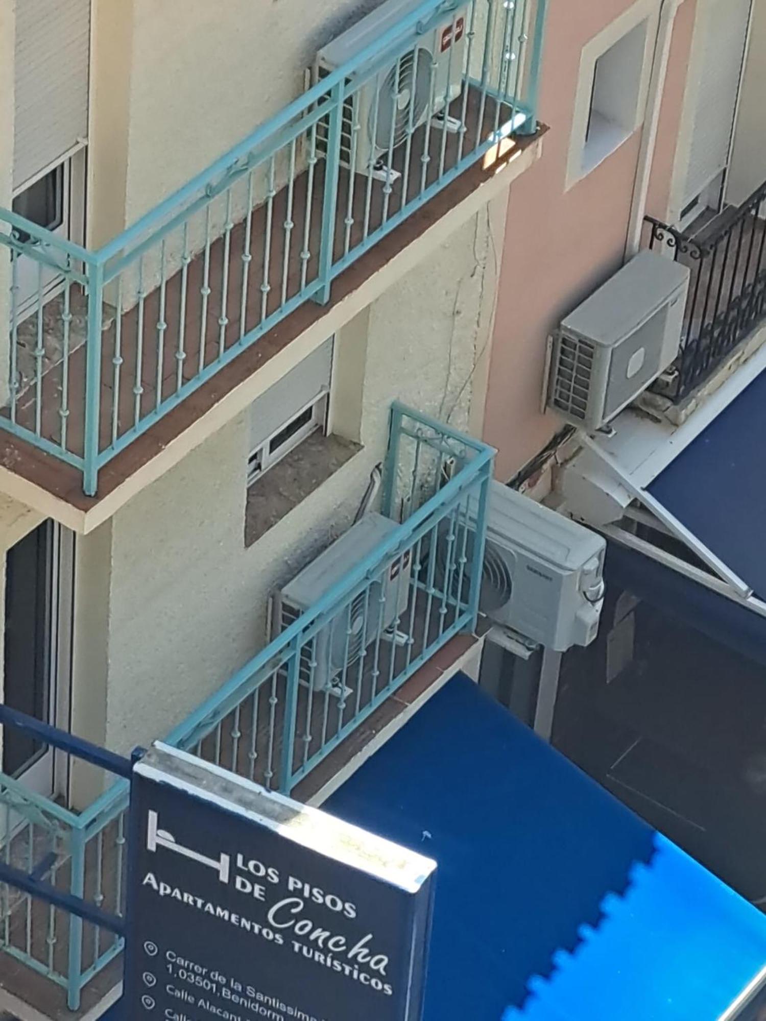 בנידורם Los Pisos De Concha מראה חיצוני תמונה