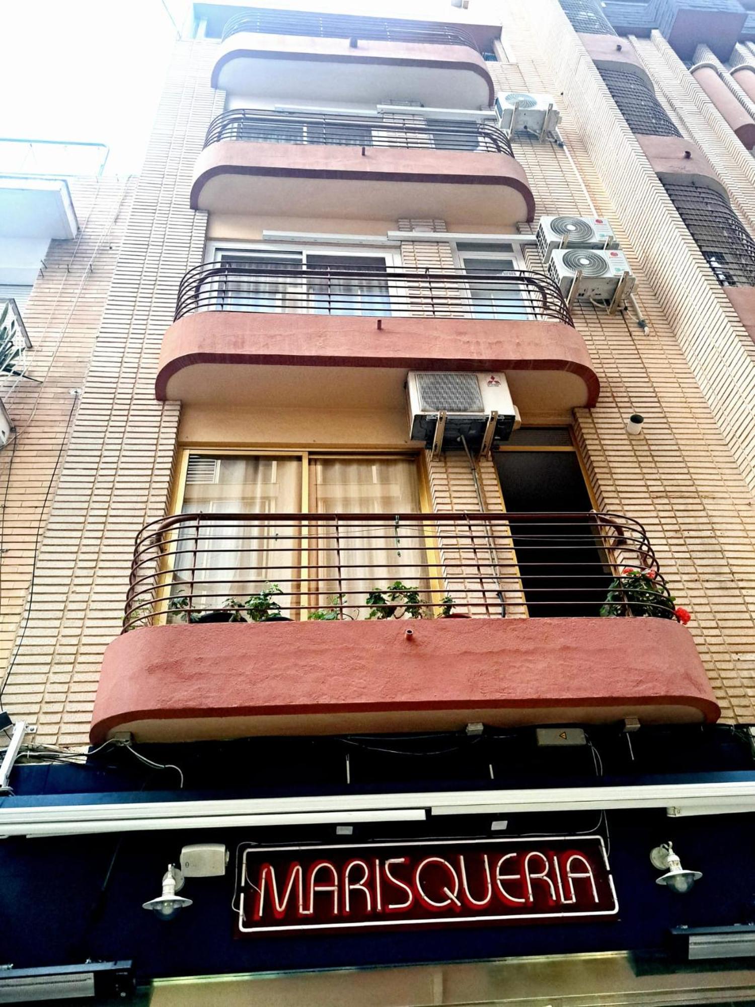 בנידורם Los Pisos De Concha מראה חיצוני תמונה